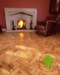 Reclaimed Barrow Oak Parquet / Woodblock Flooring