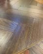 NEW PARQUET FLOORING 