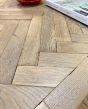 Woodblock flooring Ireland 
