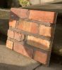 Reclaimed old bricks