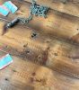 Reclaimed Railway Pine plank 