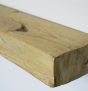 Handmade stove mantels