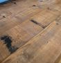 Salvaged Pine plank flooring 