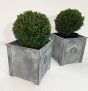 Vintage style garden planters Ireland 