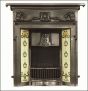 The Morris Fireplace / Chimney piece
