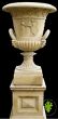 Wilsons Thomas Hope Urn on Regency Pedestal