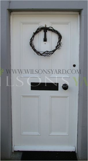 Victorian 4 panel door