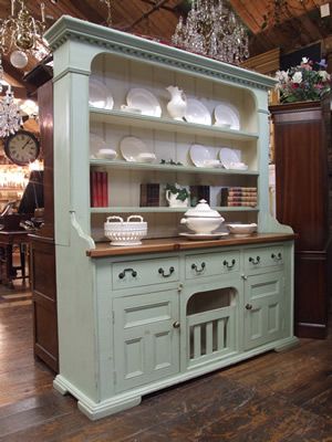 Farm House Dresser Unit.