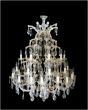 Truly Magnificent Marie Therese Crystal Chandelier