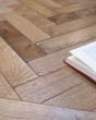 Wilsons versaille range - pre finished Oak parquet Lyon