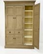 Bespoke kitchen larder 