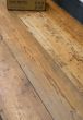 Reclaimed plank wood flooring 
