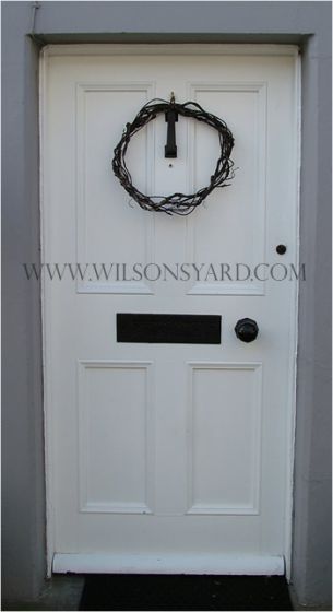 Victorian 4 panel door