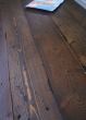 Reclaimed wooden flooring 