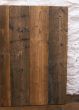 Reclaimed timber wall boarding 