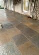 Reclaimed Custom House Square paving flags