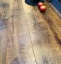 Vintage wood flooring 