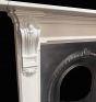 Restored Victorian cast iron fireplace (Circa 1890) 