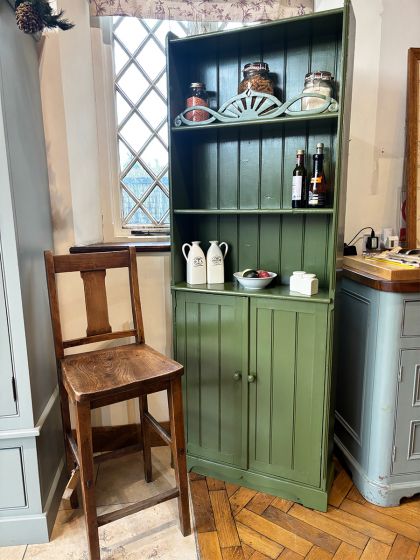 Stunning Antique Irish kitchen Pantry 