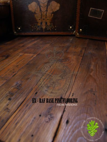 Uxbridge Base RAF Flooring