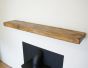 Reclaimed timber beam 1181 x 228 x 50