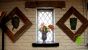 Amish Pine Picture Frame