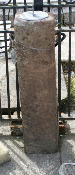 19th Century Archetectual Stone Sundial