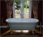 french style cast iron bath