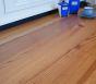 Reclaimed pine flooring 