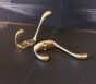 Vintage style coat hook