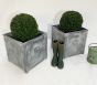 Vintage style garden planters Ireland 