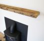 Reclaimed timber beam 1574 x 228 x 76 