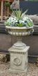 The Triton Collection - Small Chesterblade Urn on Royal Doulton