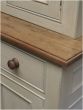 Hand Painted Kitchen Larder