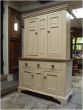 Hand Painted Kitchen Larder