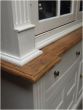 Handmade Glazed Book Case / Dresser