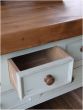 Traditional, Hand Crafted Kitchen Island.
