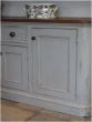 Bespoke farm house kitchen dresser