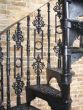 Wilsons Yard spiral stair case