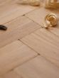 new parquet flooring