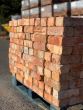 Salvaged bricks