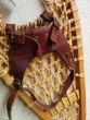 Wooden Snowshoes - Huron Style