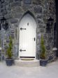 Stunning Gothic door & frame 