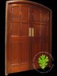 Pitch Pine Door And Frame