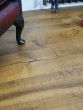 Exclusive - Wilsons pre finished engineered wide oak plank (Golden)