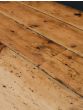 Reclaimed wooden flooring 