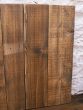 Reclaimed timber wall boarding 