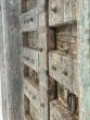 Magnificent Antique colonial door & frame 