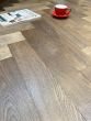 WILSON’S HUNTINGTON CASTLE RANGE PRE-FINISHED ENGINEERED OAK PARQUET