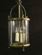 Vintage hall lantern 